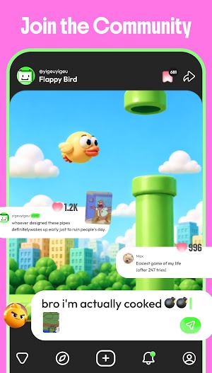 Trò chơi được tạo ra có đầy đủ hình ảnh, gameplay, âm thanh và tương tác