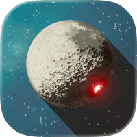 MoonDust: Cosmic Journey cho iOS