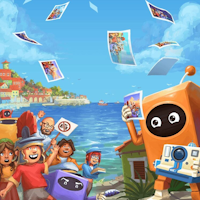 Photo Roboto: A Timesnap Adventure