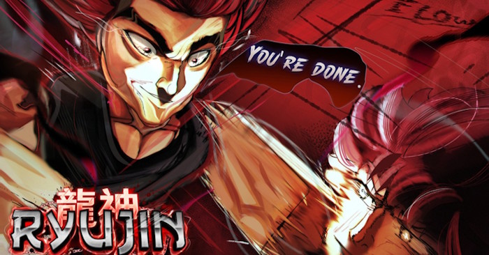 Game Roblox Ryujin