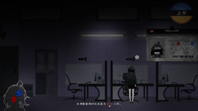 The Rule of Adult là game kinh dị tâm lý xoay quanh chủ đề cuộc chiến sinh tồn nơi công sở