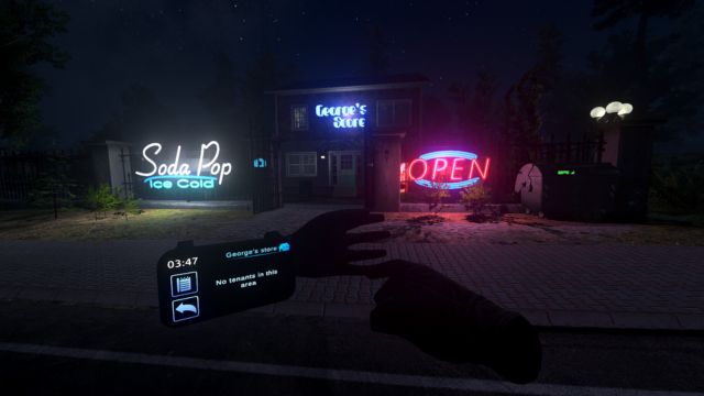 Thief Simulator 2: Madison Season VR là bản thực tế ảo của game siêu trộm Thief Simulator 2
