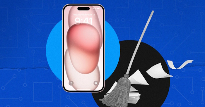 iPhone bị chậm