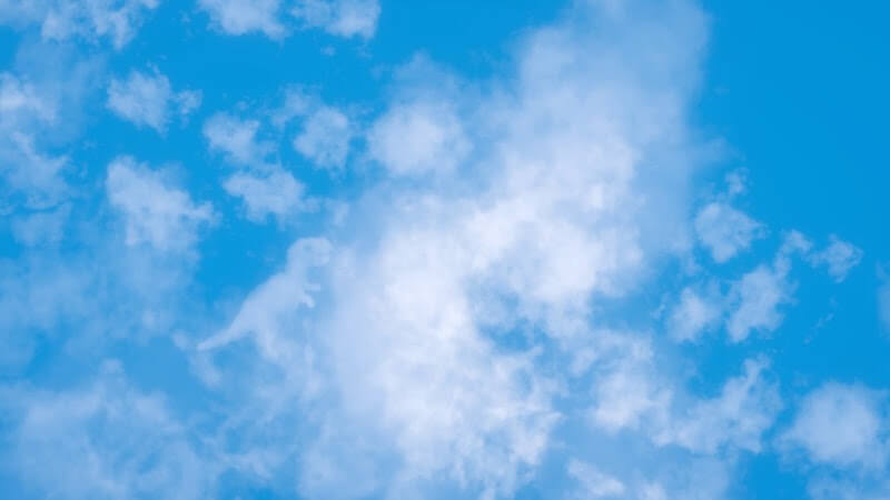 Ngắm nhìn những đám mây thư giãn trong game Cloudgazer