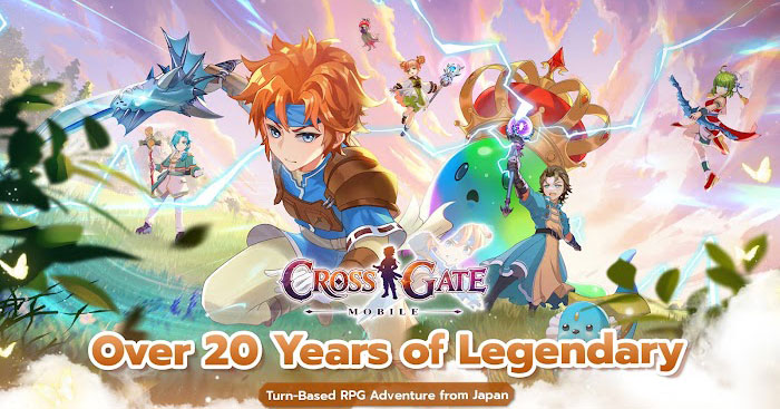 Cross Gate Mobile là game di động, được làm lại từ game Cross Gate