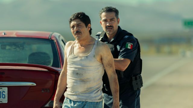 Bộ phim lấy cảm hứng từ vụ bắt giữ Joaquín “El Chapo” Guzmán có thật