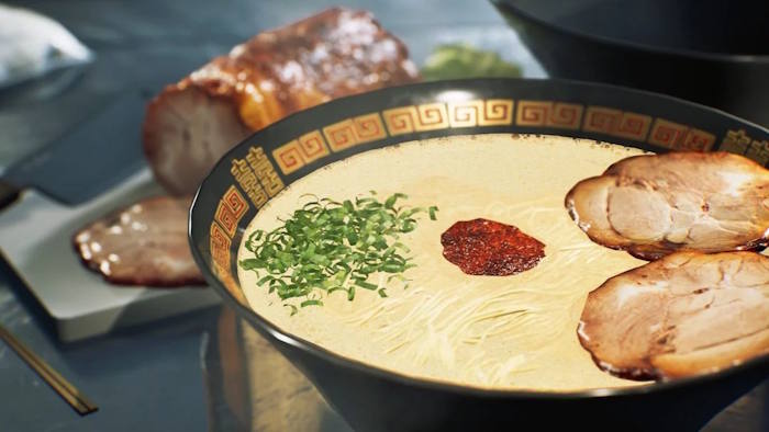 Không có hai bát mỳ nào hoàn toàn giống nhau