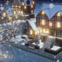 Little Noël: Christmas Village