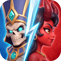 NEIRA: PVP Merge Arena Game cho Android