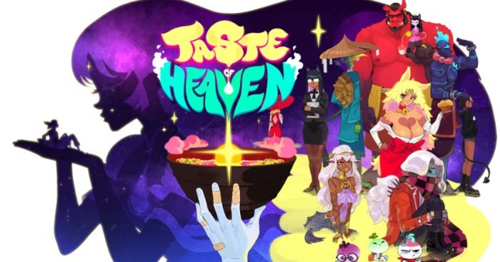 Taste Of Heaven * Game nấu ăn Bữa tiệc các vị thần