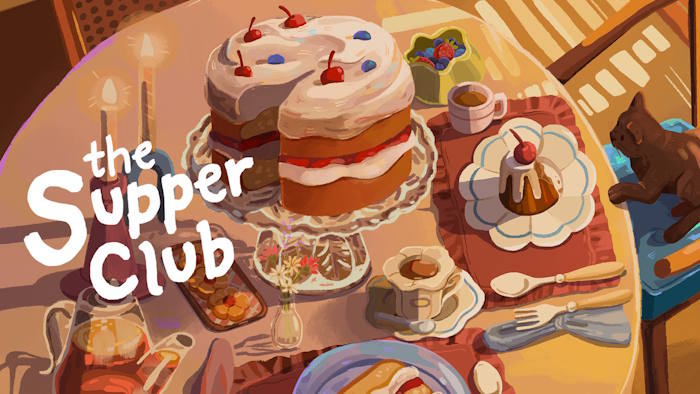 The Supper Club là game mô phỏng bày biện bàn ăn ấm cúng