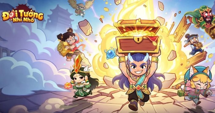 Đội Tướng Nhí Nhố cho Android