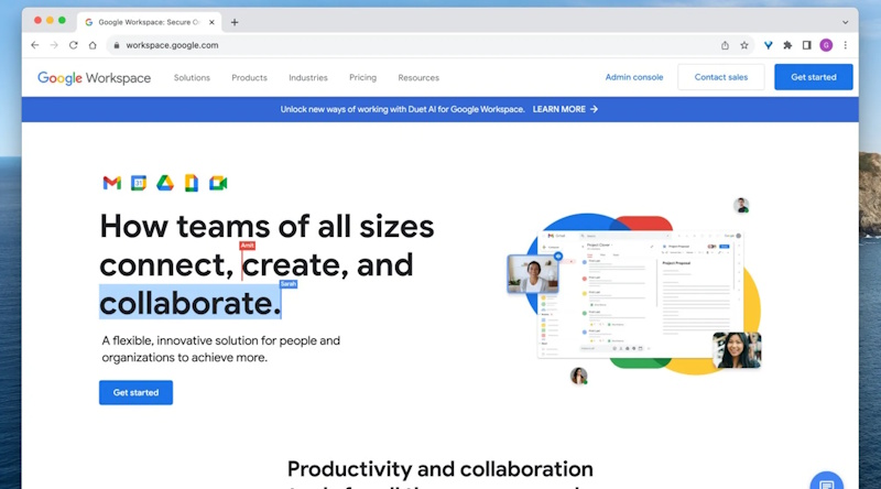 Google Workspace