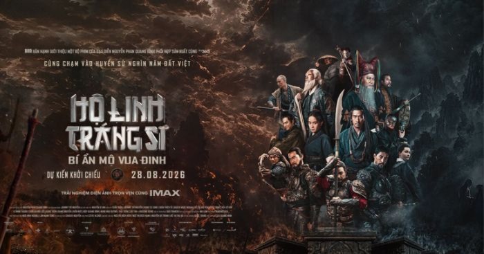Hộ Linh Tráng Sĩ - Bí ẩn mộ Vua Đinh * Phim điện ảnh huyền sử Việt Nam