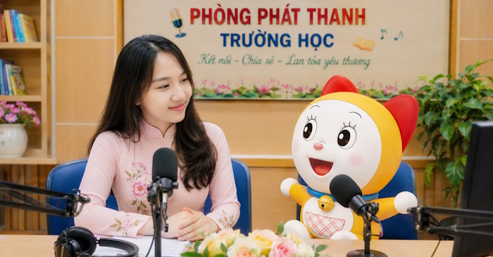 Tạo video đối thoại giữa hai nhân vật