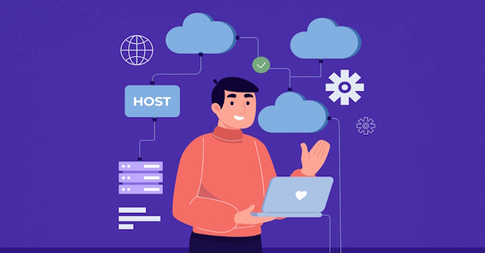 Dịch vụ email hosting