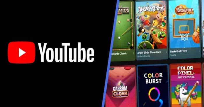 YouTube Playables * Kho game miễn phí chơi trực tiếp trên YouTube