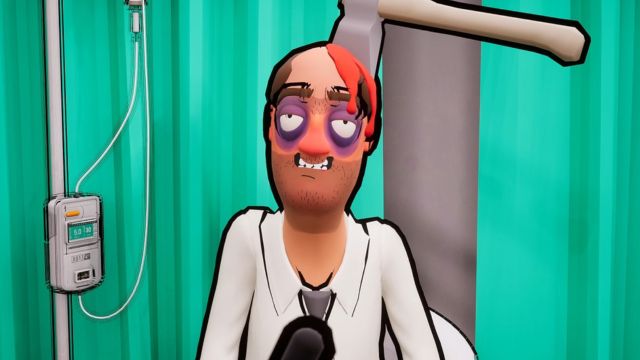 Hospital Hustle mô phỏng ca trực với những bệnh nhân kỳ quặc và sự quá tải