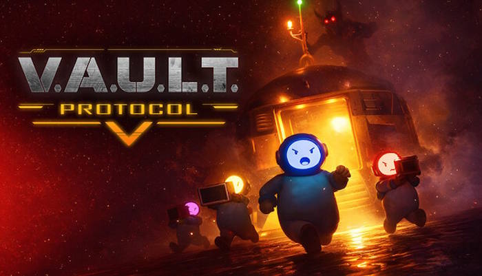 V.A.U.L.T. PROTOCOL là game kinh dị co-op cho 6 người chơi