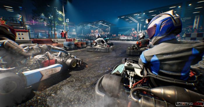 Karting Core * Game đua xe kart thể thao