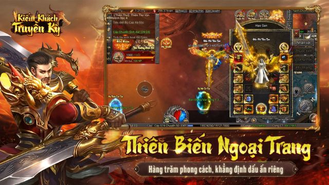 Thiên biến ngoại trang, hàng trăm phong cách, khẳng định dấu ấn riêng