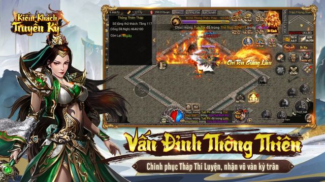 Vấn đỉnh thông thiên, chinh phục pháp thí luyện, nhận vô vàn kỳ trân