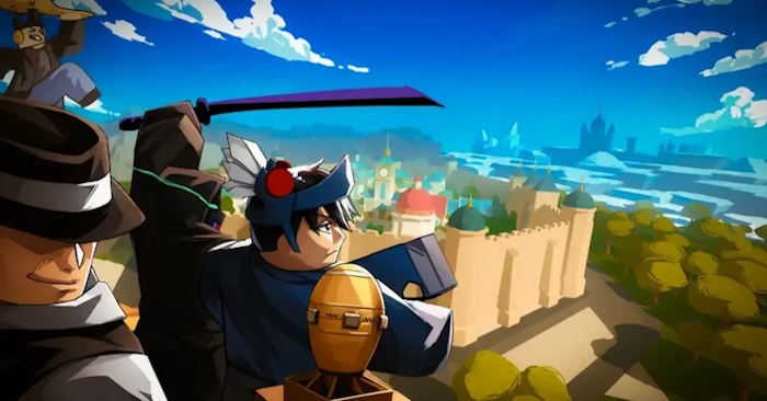 Game Killstreak trên Roblox
