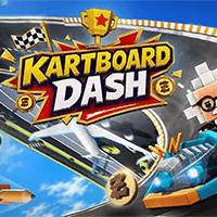 Kartboard Dash