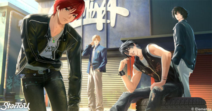 StarToU là tựa game thần tượng 3D mới, cho bạn đồng hành cùng các thực tập sinh thần tượng điển trai