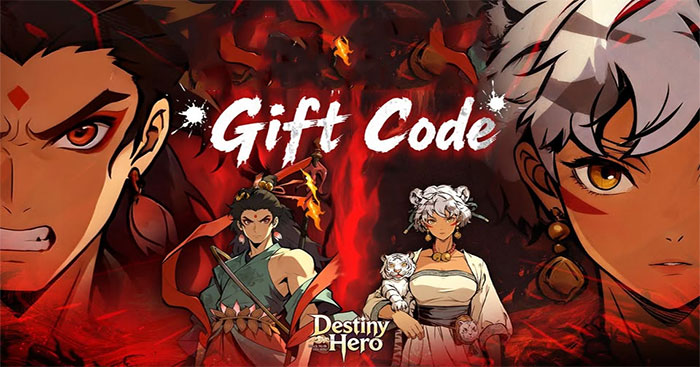 Code game Destiny Hero: Black Myth RPG mới nhất và cách nhập 