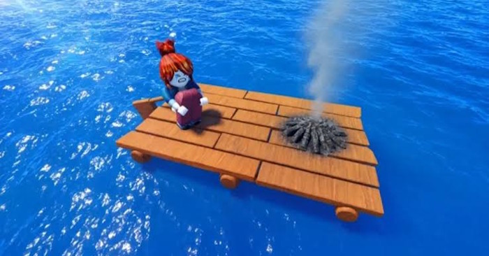 Game 100 Days at Sea