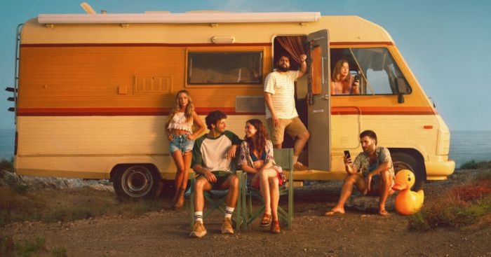 Sự thật ẩn sau lời nói dối * Phim Netflix tháng 8