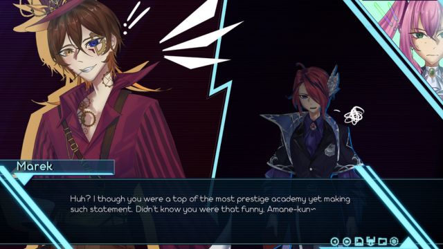 Dead Internet Theory: Superstars là game Visual Novel Trò chơi chết chóc của các siêu sao
