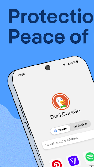 DuckDuckGo là trình duyệt an toàn