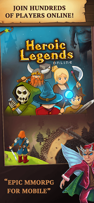Chơi online cùng hàng trăm game thủ khác
