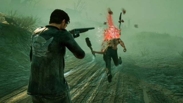 Cùng Max tiêu diệt zombie, vượt qua thảm họa và cứu lấy con gái