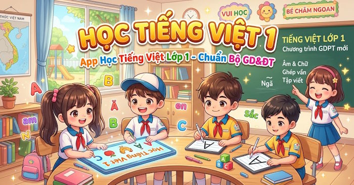 Ứng dụng học tập
