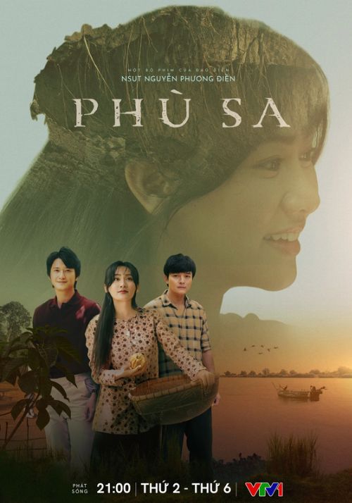 Poster phim Phù xa