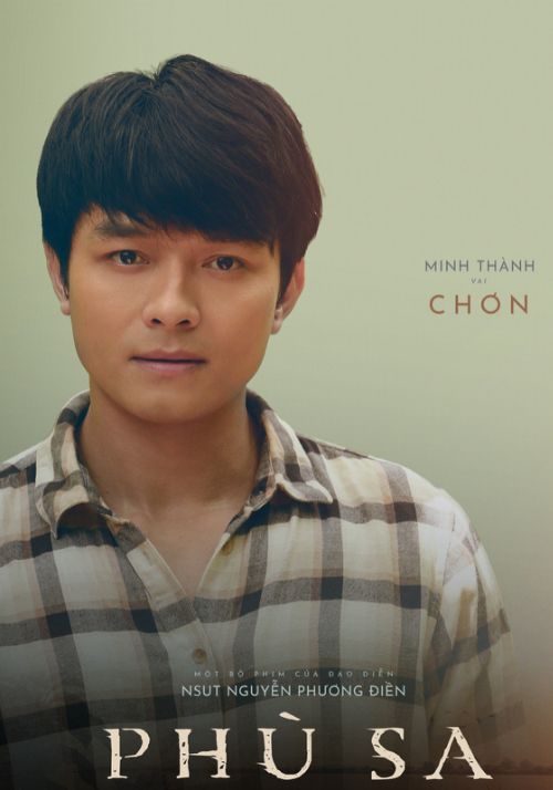 Lê Minh Thành vai Chơn