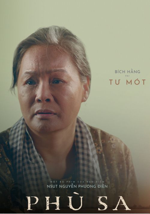 Bích Hằng vai bà Tư Mót