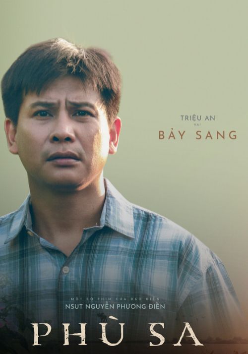 Triệu An vai Bảy Sang