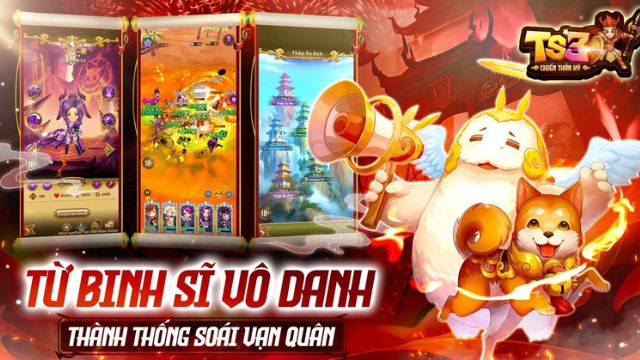 Từ binh sĩ vô danh - Thành thống soái vạn quân