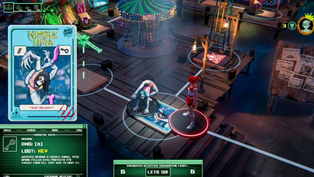 Sử dụng thẻ bài để chiến đấu và chinh phục các sự kiện trong Board Game Society