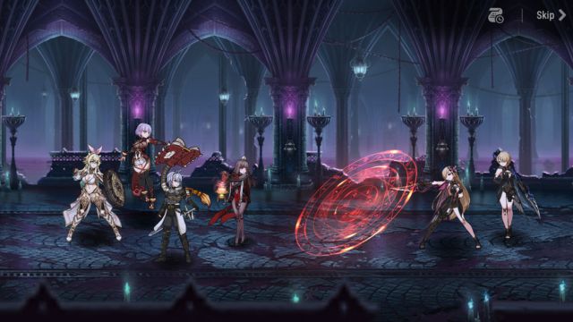 Tham gia đấu trường PvP thời gian thực với game thủ toàn cầu