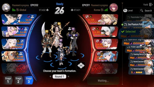 Khám phá dàn anh hùng với kỹ năng phong phú trong Epic Seven game