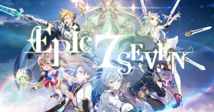 Epic Seven
