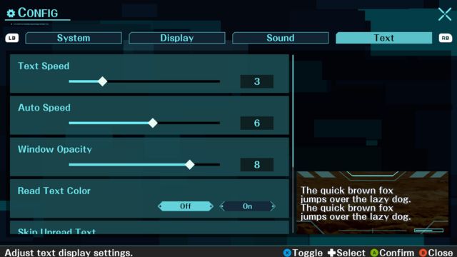 Tùy chỉnh các thông số để có trải nghiệm chơi game Expelled from Paradise: The Stellar Angel cá nhân hóa