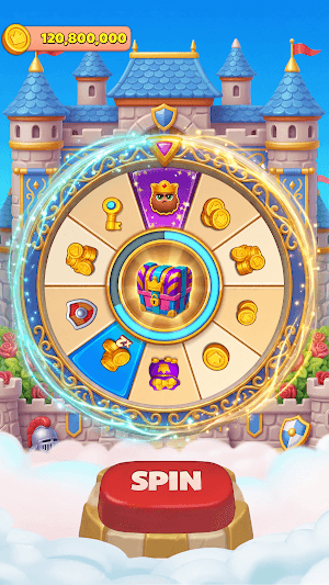 Vòng quay là trung tâm của Grumpy Kingdom