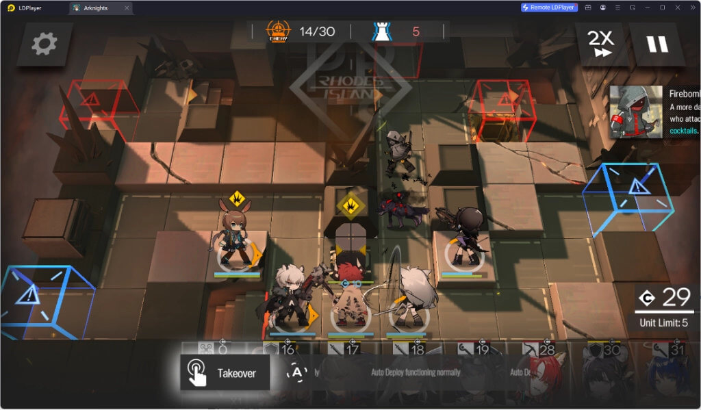LDPlayer 14 cho trải nghiệm chơi game mượt mà với FPS cao