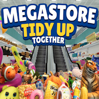 Megastore: Tidy Up Together